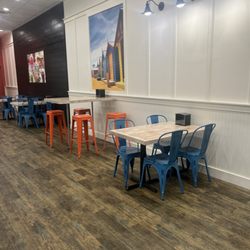 Tropical Smoothie Cafe