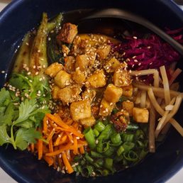 Veggie Ramen Veggie Ramen