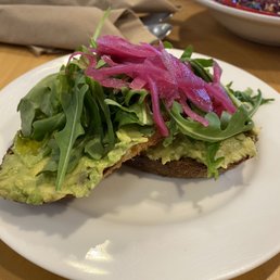 Avocado Toast Avocado Toast