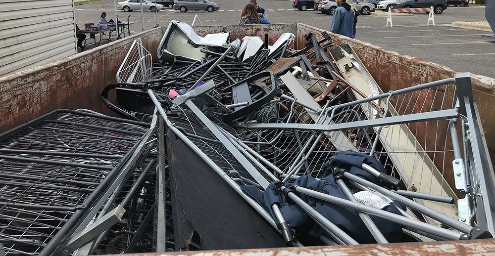 WASTE RESOURCE DALLAS Request a Quote 5823 Marge wood Dr, Dallas, Texas Recycling Center