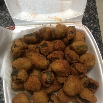 Royal's Fried Chicken - Crispy okra - Chicken Wings Near Me - Cedar Hill, Texas Royal's Fried Chicken - Crispy okra - Chicken Wings Near Me - Cedar Hill, Texas