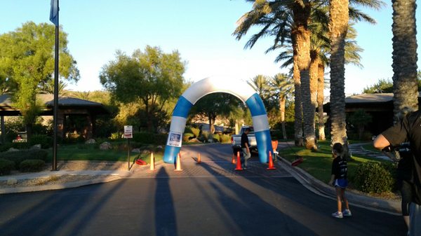 CCFA Red Rock 5K