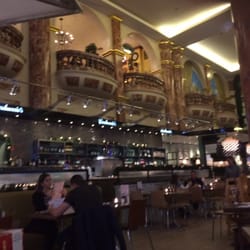 Carluccio's - The store in The Grand Hall!