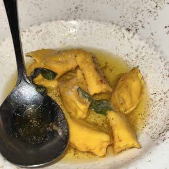 Macchialina Taverna Rustica - Cheese Agnolotti - Italian Near Me - Miami Beach, Florida Macchialina Taverna Rustica - Cheese Agnolotti - Italian Near Me - Miami Beach, Florida