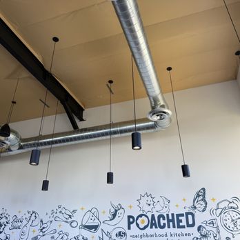 Poached Kitchen - Interior - Breakfast & Brunch Near Me - Whittier, California Poached Kitchen - Interior - Breakfast & Brunch Near Me - Whittier, California
