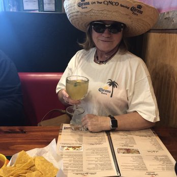 El Toro Loco - Okay, she brought her own hat. - Mexican Near Me - Hermitage, Tennessee El Toro Loco - Okay, she brought her own hat. - Mexican Near Me - Hermitage, Tennessee