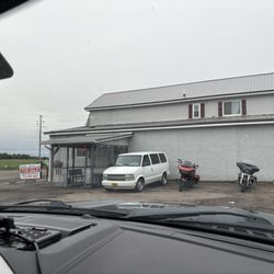 Crescent Tavern - Outside parking