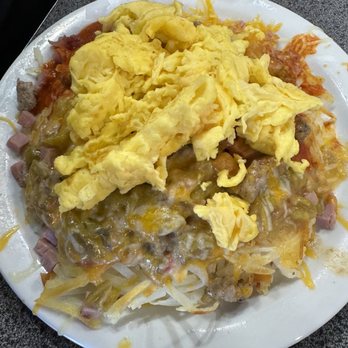 Weck's - The Original Plate - Breakfast & Brunch Near Me - Albuquerque, New Mexico