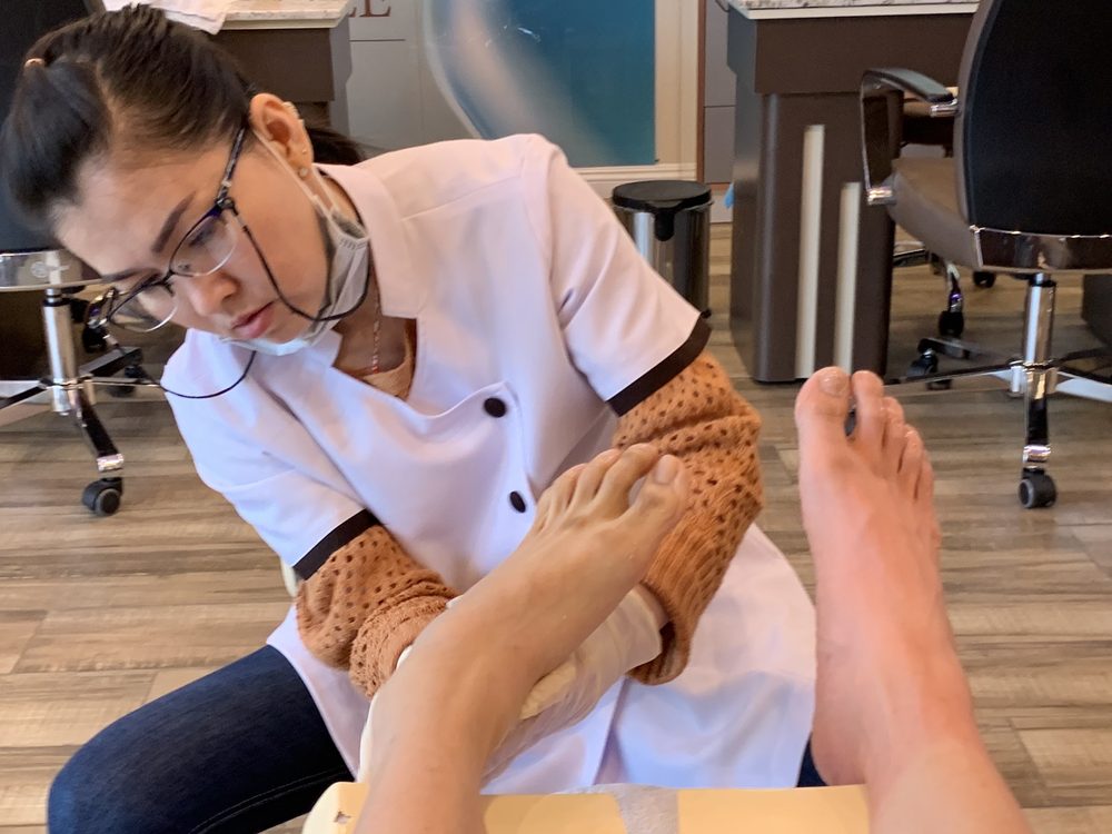 NEW STYLE NAIL SPA 411 Photos & 143 Reviews Nail Salons 1000 N