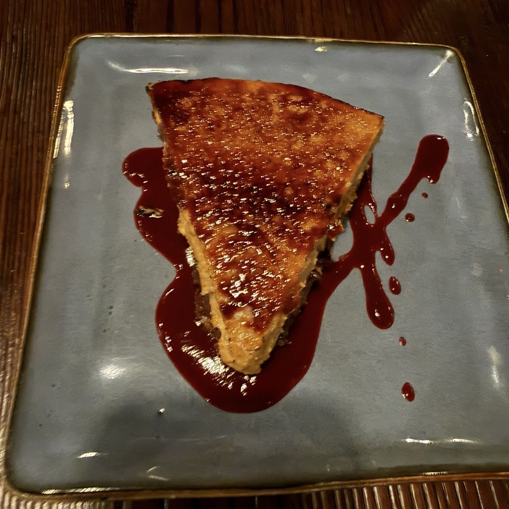 Brazen - Pumpkin cheesecake - Cocktail Bars Near Me - Richmond, Virginia