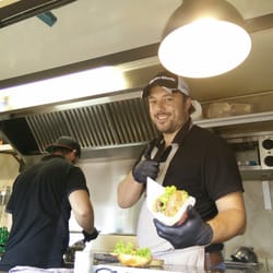 BurgerKultour Food Truck - Die Jungs sind super!