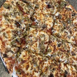Richards Pizza