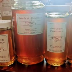 Apex Pharmacy - Local wildflower honey available at Apex Pharmacy.