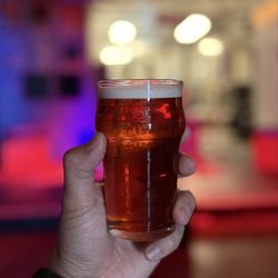 Macleod Ale Brewing - Nameless #1 Cask Barleywine Beer (9.5% ABV)