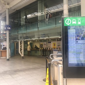 Connolly Station - Tickets & info booth - Train Stations Near Me - Dublin, D Connolly Station - Tickets & info booth - Train Stations Near Me - Dublin, D