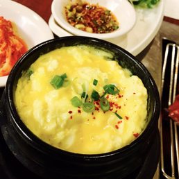 Steamed Egg