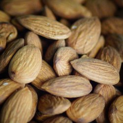 Green Foods Market - Grab a bag of organic unsalted almonds, just an ounce