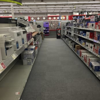 Staples - Raynham Staples -- 600 South Street W, @ New State Highway / Route 44 Junction, Raynham       Interior - Printing Services Near Me - Raynham, Massachusetts