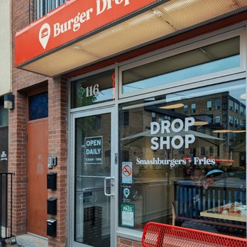 Burger Drops - Burgers Near Me - Toronto, Ontario