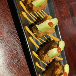 Spicy Tuna Roll
