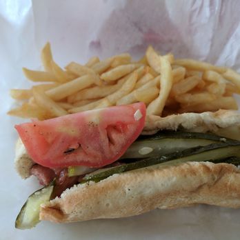 Lulu's Hot Dogs - Burgers Near Me - Chicago, Illinois
