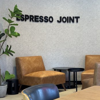 Espresso Joint - So cute inside! - Coffee & Tea Near Me - Boca Raton, Florida