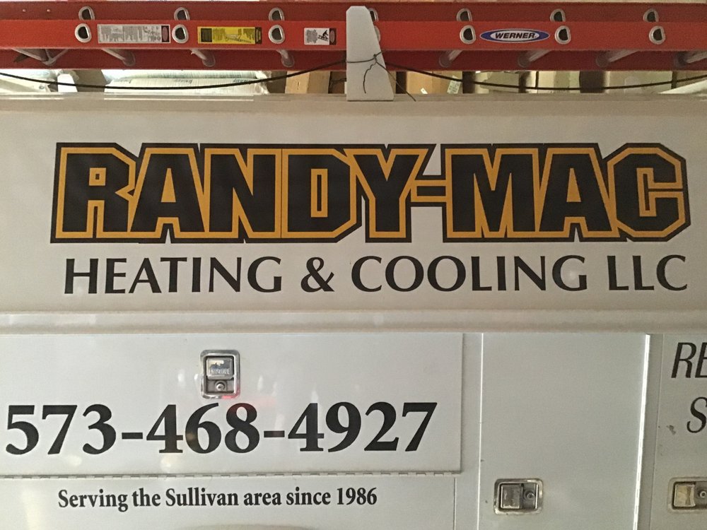 RANDYMAC HEATING AND COOLING Updated August 2024 1411 Spring Bluff