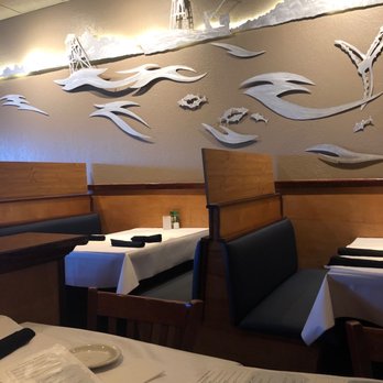 Bonefish Grill - Wall - Seafood Near Me - Destin, Florida
