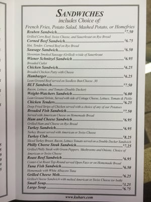 Kuhar's Carryout by null