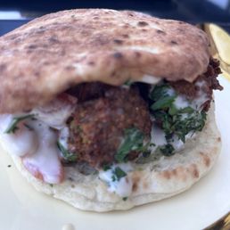 Falafel Pita