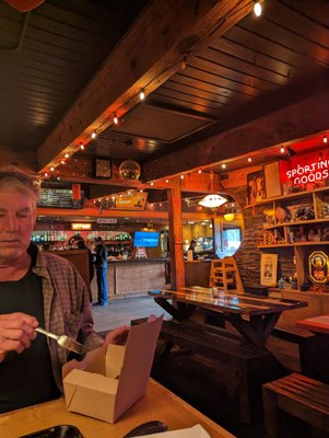 Woodinville Cut Shop Restaurant and Lounge by null