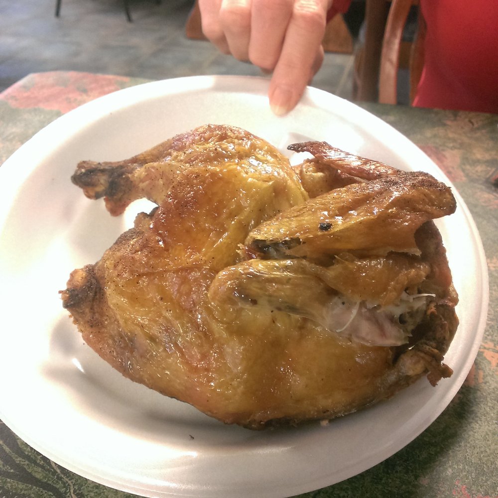 Carolina Bar-B-Que - Baked chicken. Ask for it! - Barbeque Near Me - New Ellenton, South Carolina