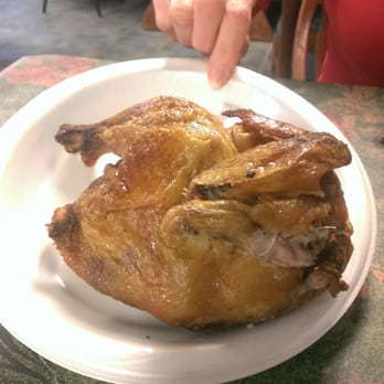 Carolina Bar-B-Que - Baked chicken. Ask for it! - Barbeque Near Me - New Ellenton, South Carolina