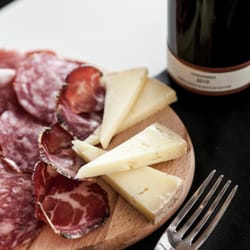Tribeca Ristopizza - Salumi e formaggi toscani