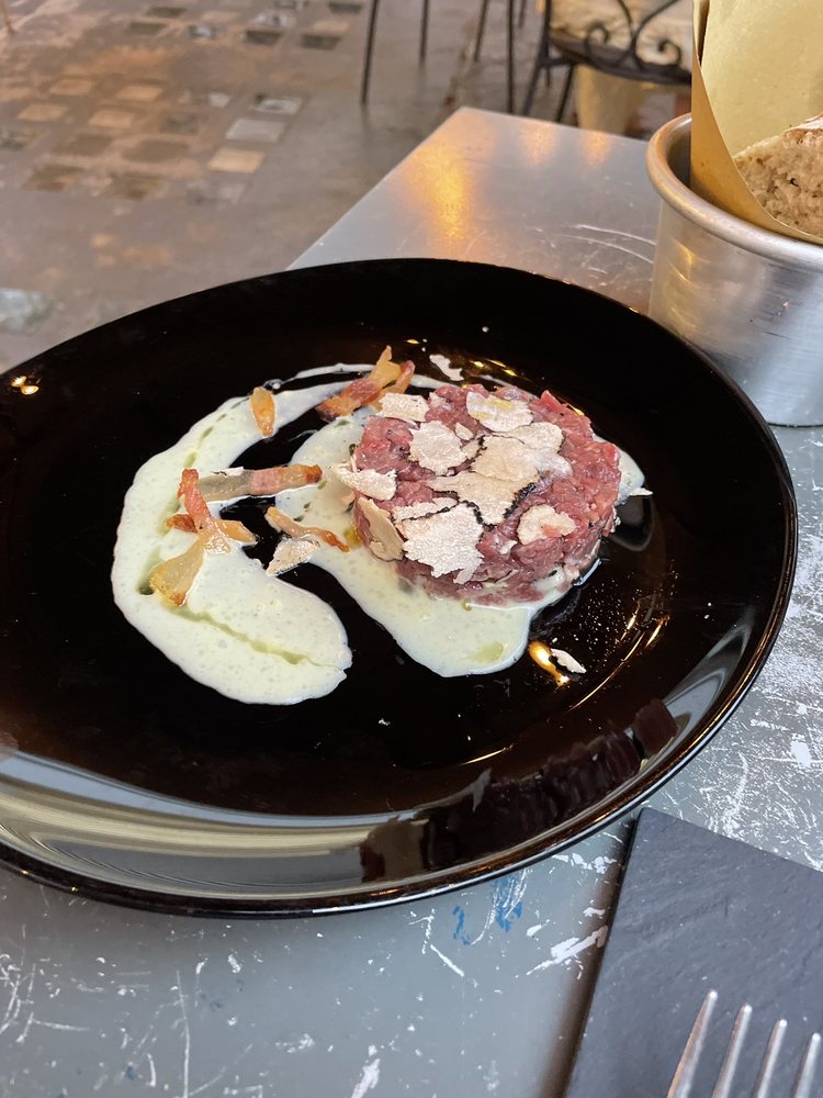 AROMA OSTERIA Updated June 2024 13 Photos Via Antonio Serra 11