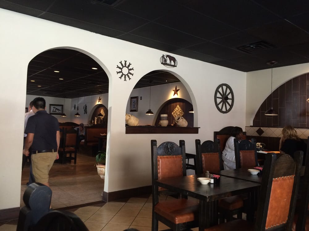 La Flama Mexican Restaurant Logo