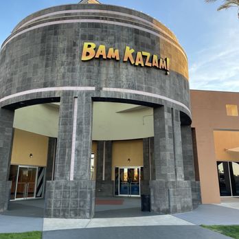 Bam Kazam - Outside - Challenge Courses Near Me - Scottsdale, Arizona
