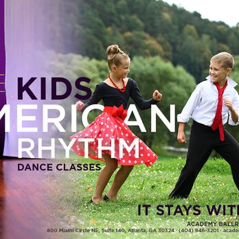 Academy Ballroom Atlanta - American Rhythm Dance Classes for Kids at Academy Ballroom Atlanta - Performing Arts Near Me - Atlanta, Georgia Academy Ballroom Atlanta - American Rhythm Dance Classes for Kids at Academy Ballroom Atlanta - Performing Arts Near Me - Atlanta, Georgia