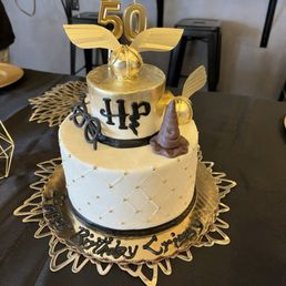 Birthday Cake