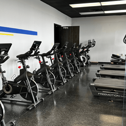 X702 Fitness - cardio