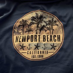Fun n Sun - Back of my pullover