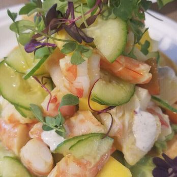 Corazon Cocina - Shrimp ceviche - Mexican Near Me - Santa Barbara, California