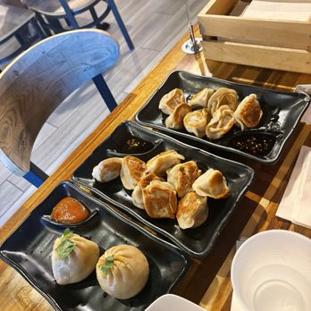 Steam Boys - Pork & Cabbage Dumplings 猪肉白菜 - Chinese Near Me - Nashville, Tennessee Steam Boys - Pork & Cabbage Dumplings 猪肉白菜 - Chinese Near Me - Nashville, Tennessee