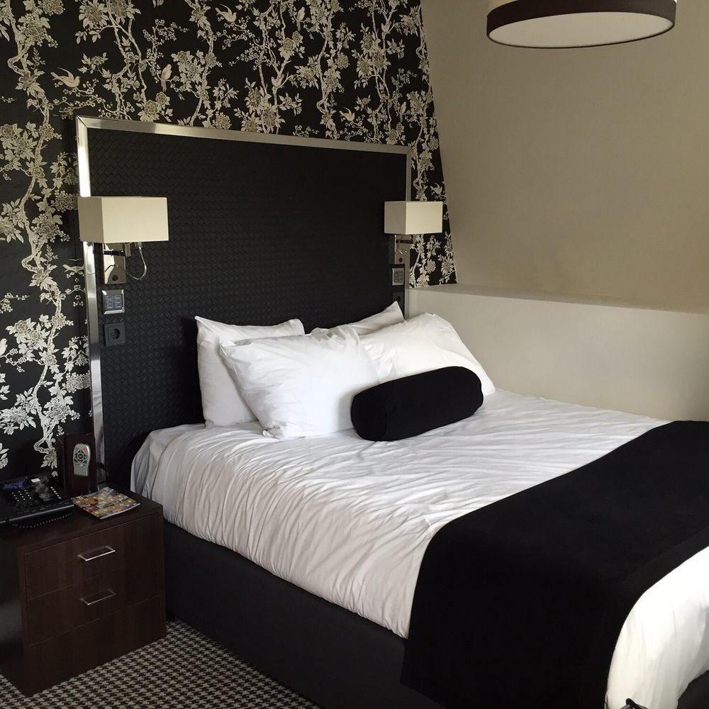 Our room.