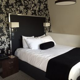 Our room.