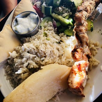 New York New York - Chicken Souvlaki - Greek Near Me - Surrey, British Columbia New York New York - Chicken Souvlaki - Greek Near Me - Surrey, British Columbia