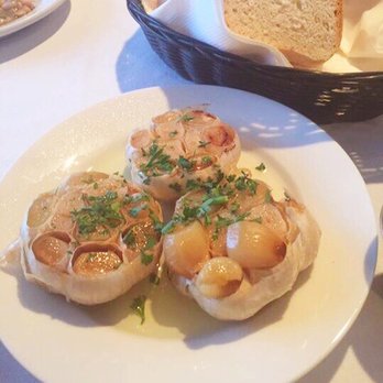 Umberto's - A little roasted garlic for some added flavors - Italian Near Me - North Myrtle Beach, South Carolina Umberto's - A little roasted garlic for some added flavors - Italian Near Me - North Myrtle Beach, South Carolina
