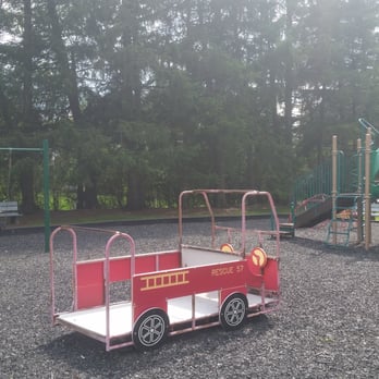 Watnong Park - Firetruck, Toddler swings,and play structure - Parks Near Me - Morris Plains, New Jersey Watnong Park - Firetruck, Toddler swings,and play structure - Parks Near Me - Morris Plains, New Jersey