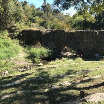 Espada Aqueduct - Landmarks & Historical Buildings Near Me - San Antonio, Texas