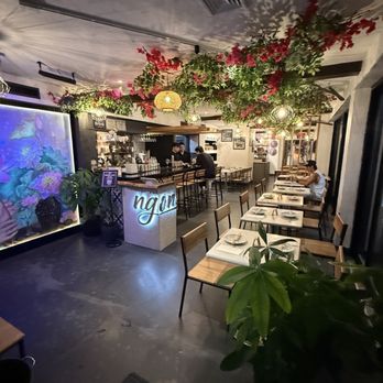 Ngon Vietnamese Kitchen - Large restaurant with 2 levels - Vietnamese Near Me - New York, New York